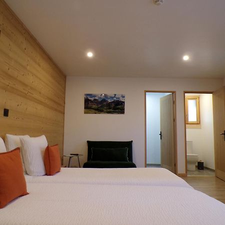Hotel Le Martagon Villars-Colmars Exteriör bild