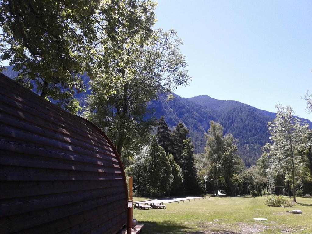 Hotel Le Martagon Villars-Colmars Rum bild
