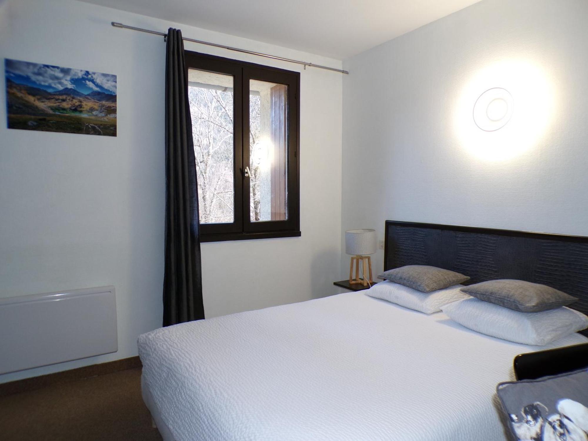 Hotel Le Martagon Villars-Colmars Exteriör bild