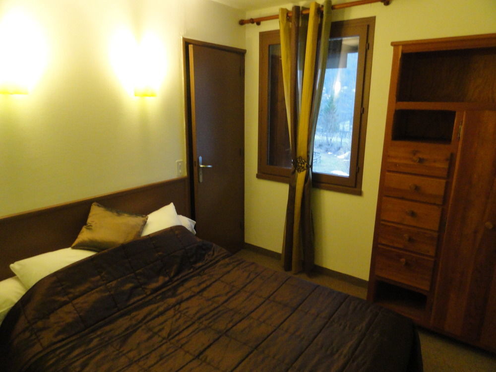 Hotel Le Martagon Villars-Colmars Exteriör bild